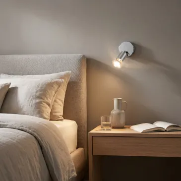 Spot LED encastré réglable 3W | Mondialshop