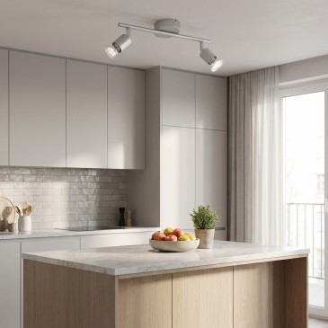 Spot LED encastré 3W | Mondialshop