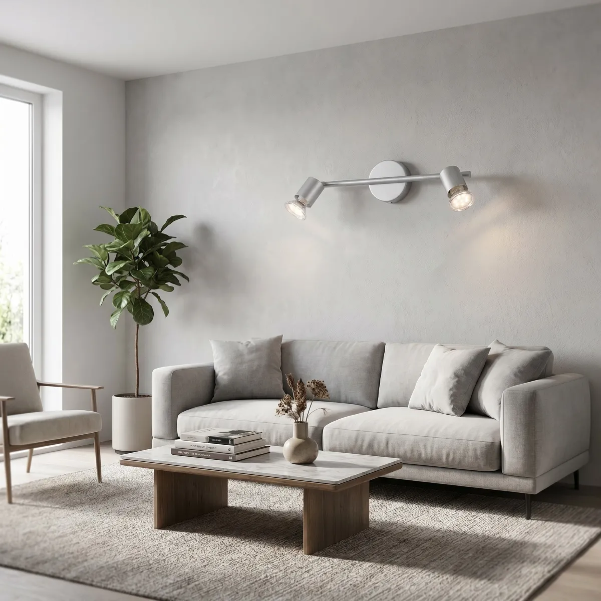 Spotlight LED Incasso 3W | Mondialshop