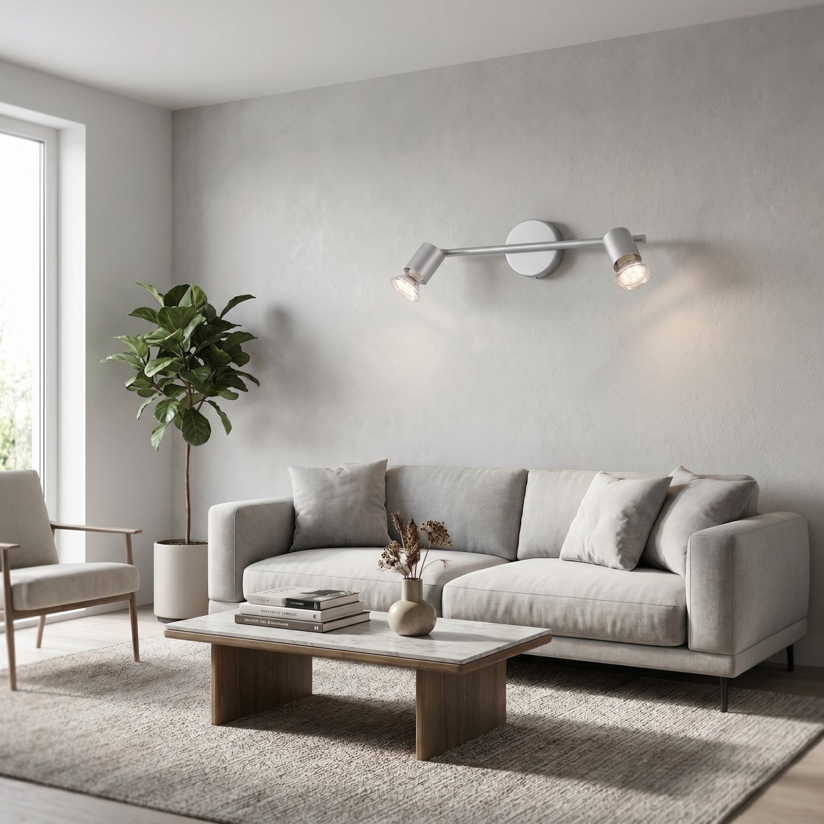 3W LED-Einbaustrahler | Mondialshop