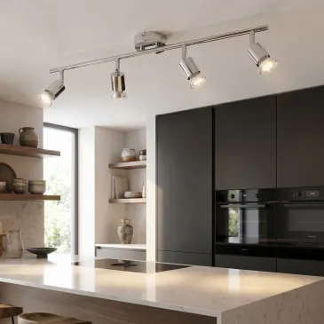 3W Hochleistungs-LED-Strahler | Mondialshop