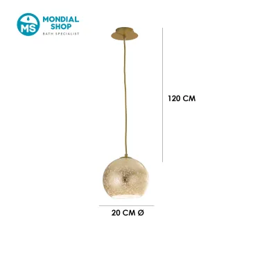 Sospensione Design moderno E27 | Mondialshop