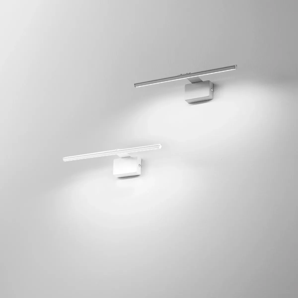 Schlankes Design, 5W LED-Badezimmerspiegelleuchte |...
