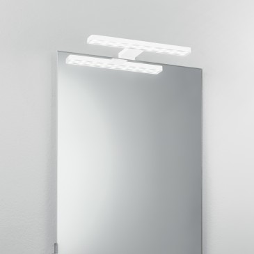 Badezimmerspiegelleuchte, 3 Varianten, 5W LED