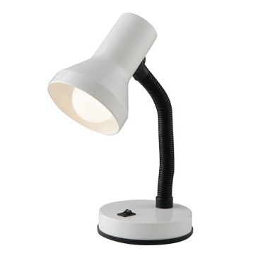 Lampada da Scrivania Orientabile E27 | Mondialshop
