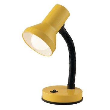 Lampada da Scrivania Orientabile E27 | Mondialshop