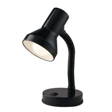 Lampada da Scrivania Orientabile E27 | Mondialshop