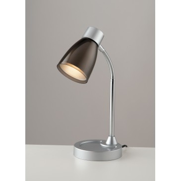 Lampe de bureau flexible E14 | Mondialshop