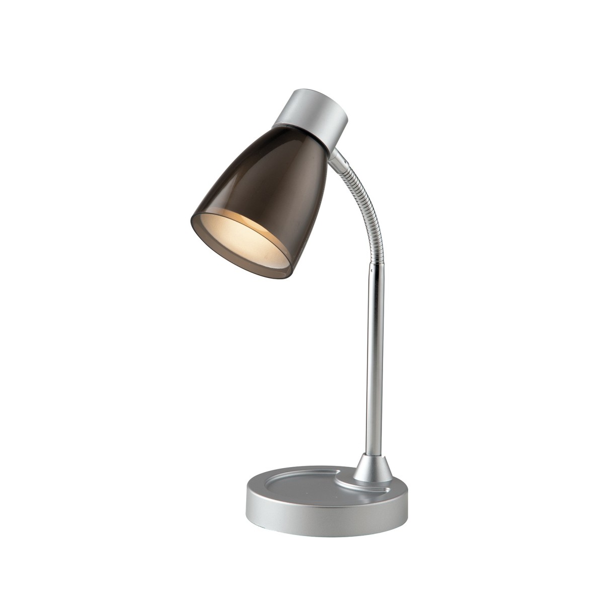 Lampe de bureau flexible E14 | Mondialshop