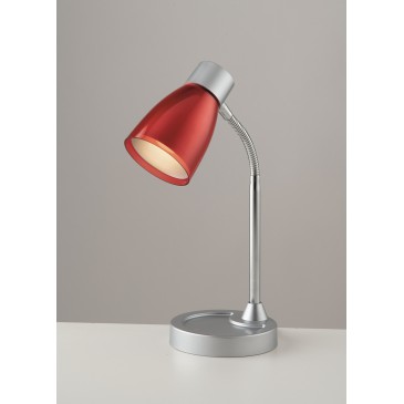 Lampada da Scrivania Flessibile E14 | Mondialshop