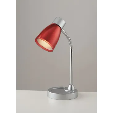 Lampe de bureau flexible E14 | Mondialshop
