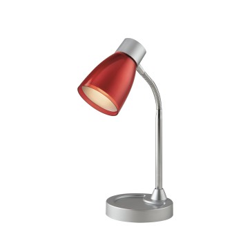 Flexible E14 Schreibtischlampe | Mondialshop