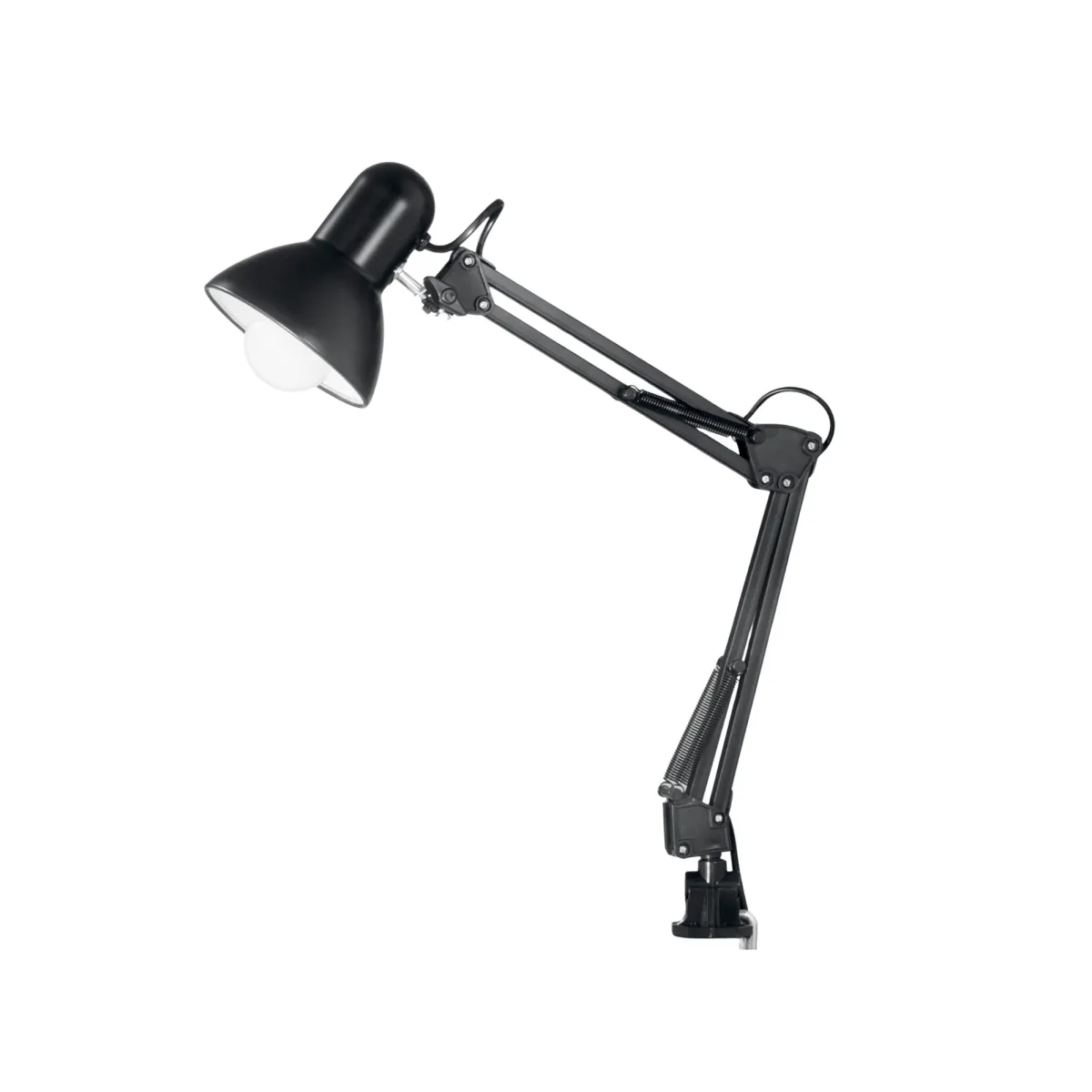 Lampe de bureau flexible E27 | Mondialshop