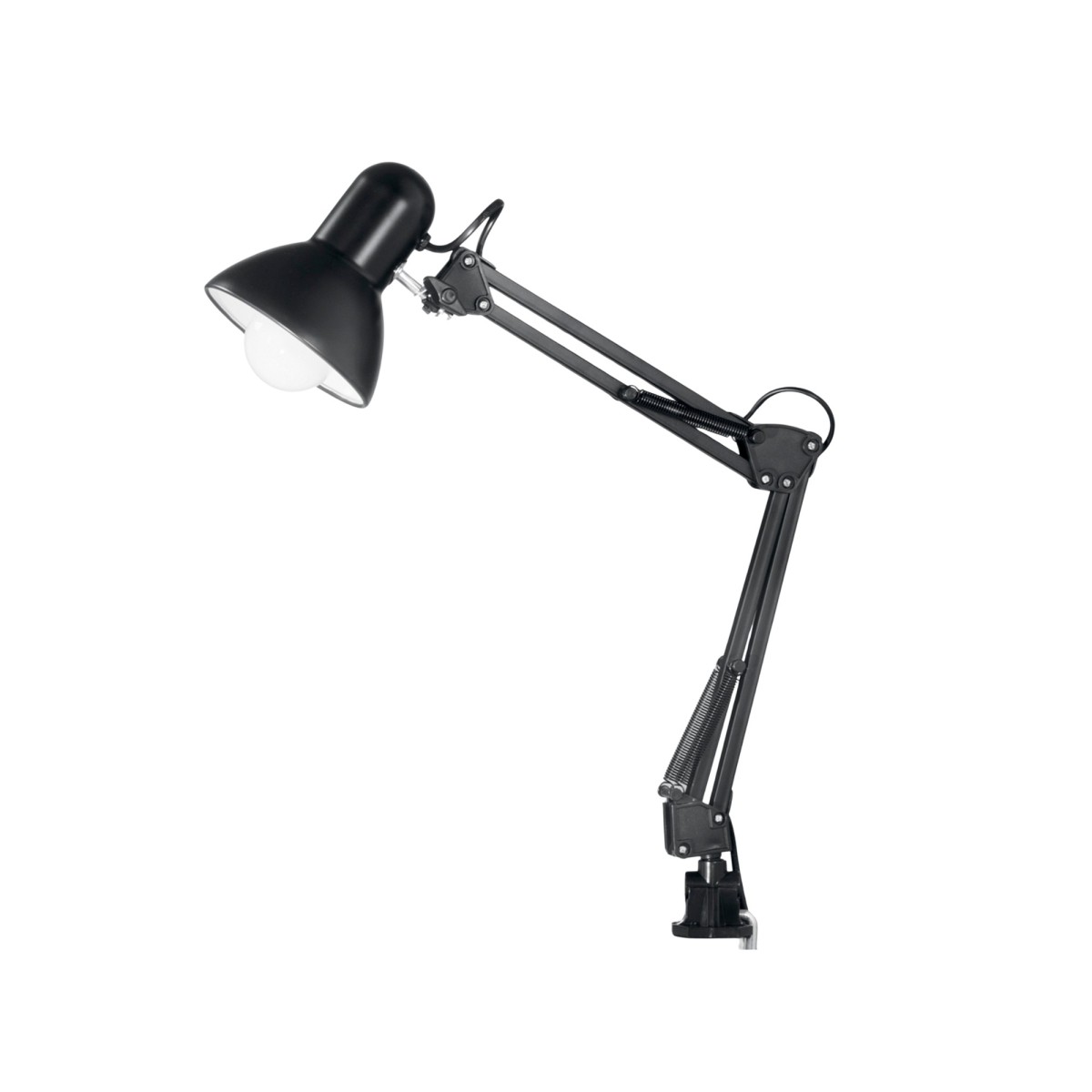 Lampe de bureau flexible E27 | Mondialshop