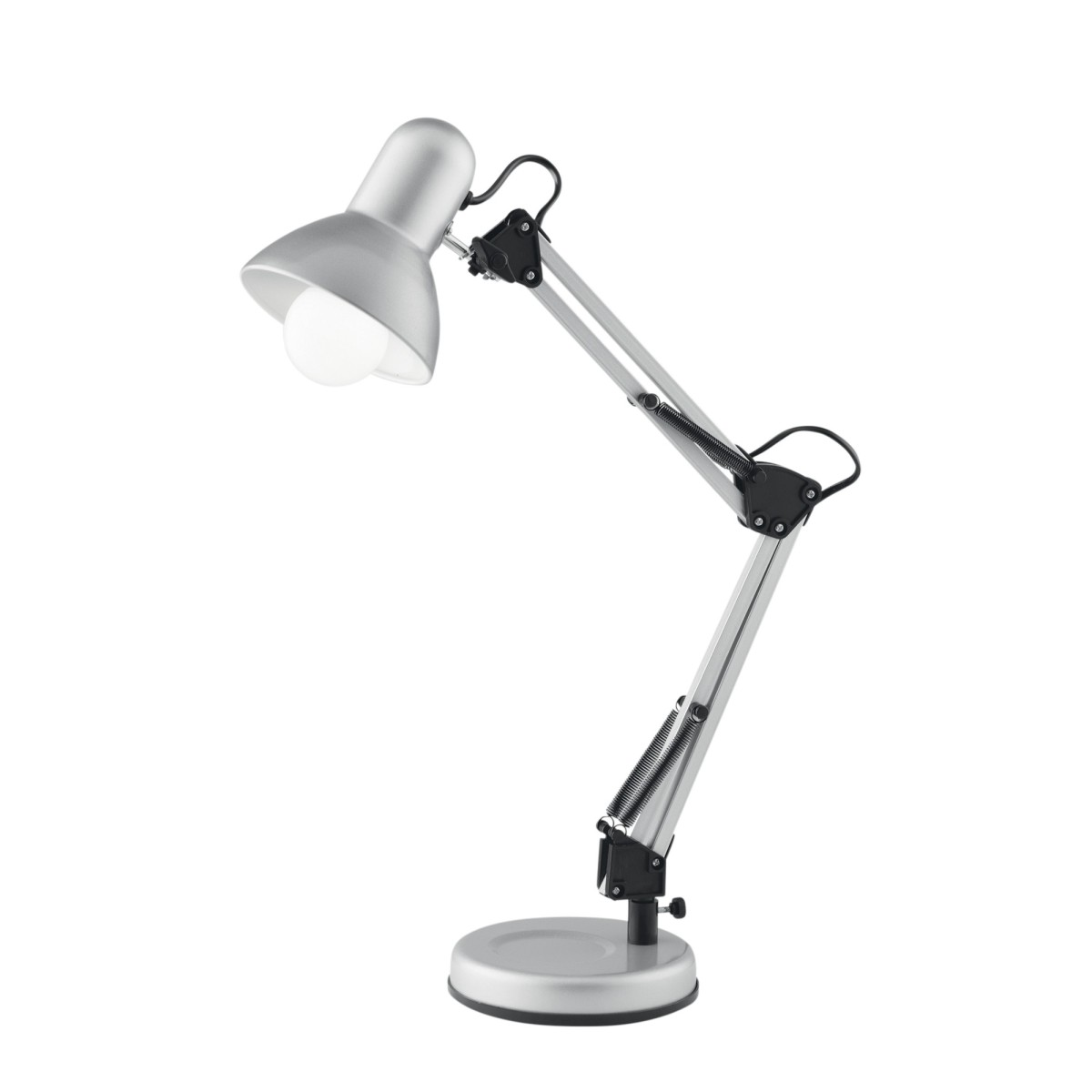 Lampe de bureau flexible E27 | Mondialshop