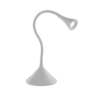 Lampe de chevet LED flexible | Mondialshop