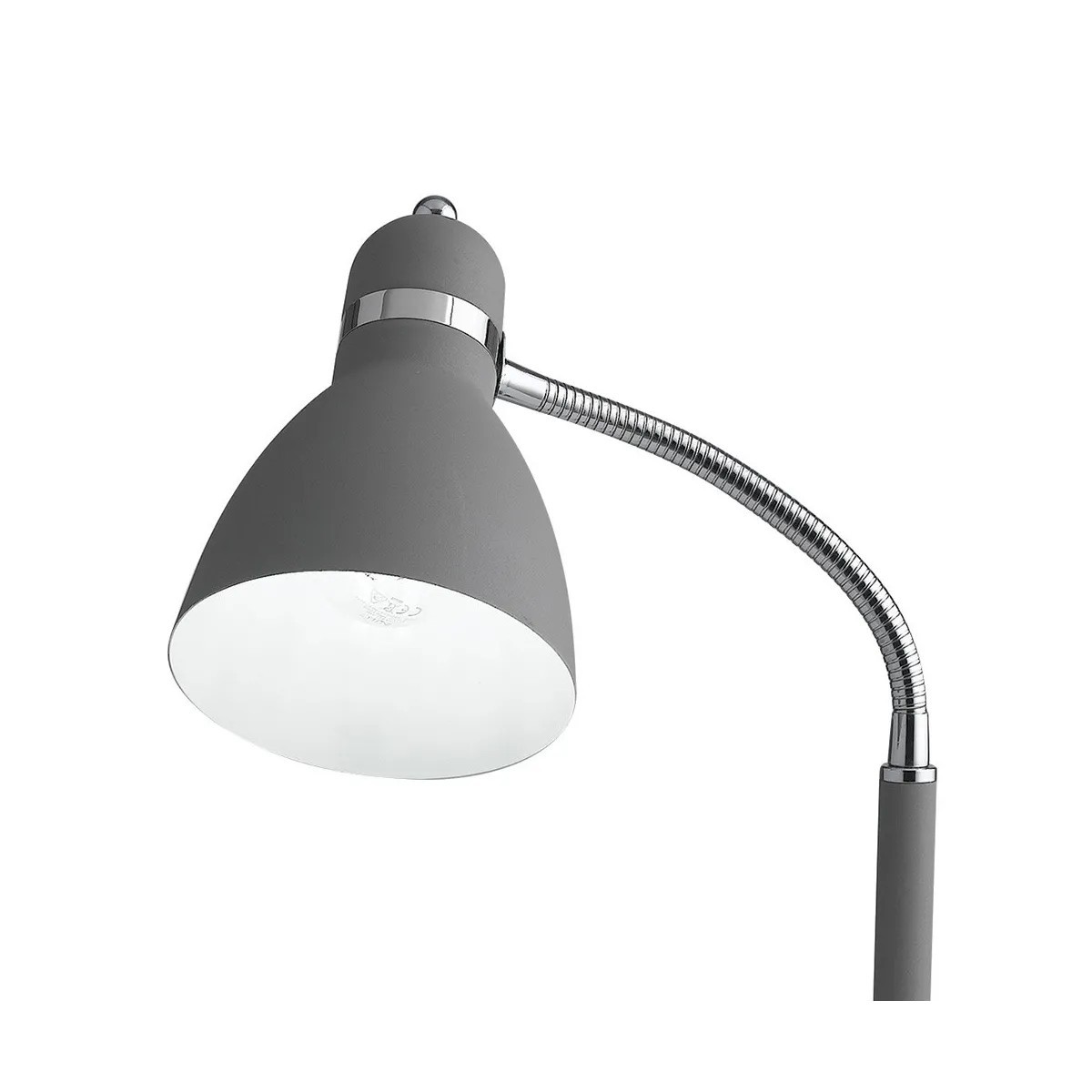 Lampe de bureau E27 réglable | Mondialshop