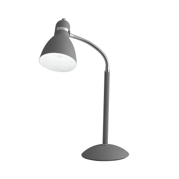 Lampe de bureau E27 réglable | Mondialshop