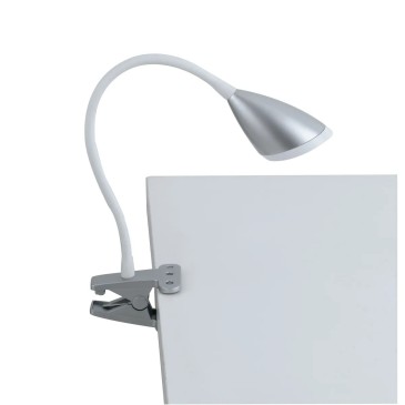 Lampe à pince LED flexible 3,2 W | Mondialshop