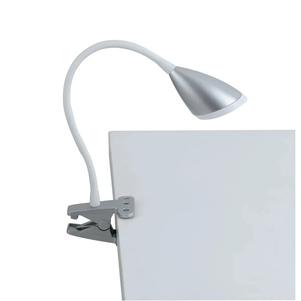 Lampe à pince LED flexible 3,2 W | Mondialshop