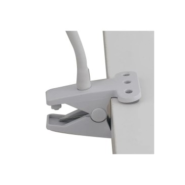 3,2-W-LED-Klemmleuchte, flexibel | Mondialshop