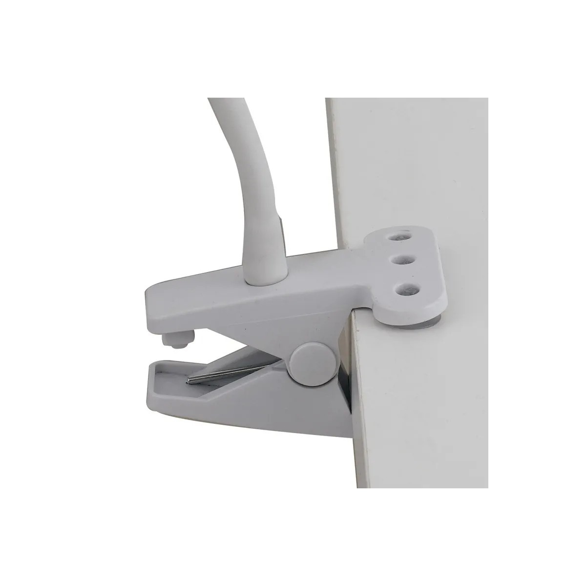 3,2-W-LED-Klemmleuchte, flexibel | Mondialshop