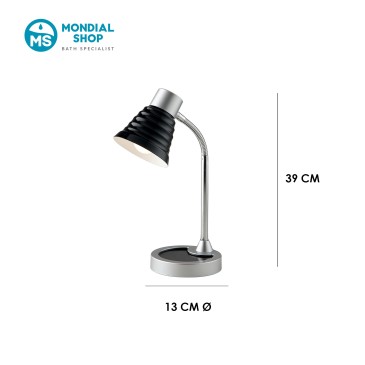 Ampoule E14 réglable, 4 variantes | Mondialshop