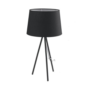 Illuminazione morbida e uniforme per ogni ambiente: lampada moderna treppiede con tre opzioni di stile