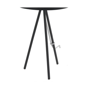 Lampe de table trépied E27 | Mondialshop