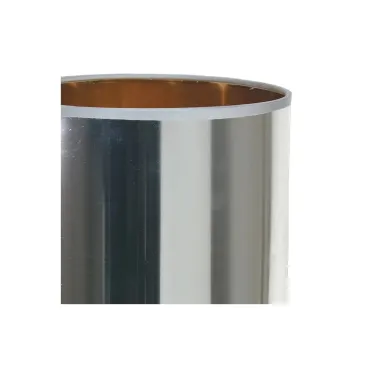 Abat jour in Ceramica Oro o Argento E14 | Mondialshop