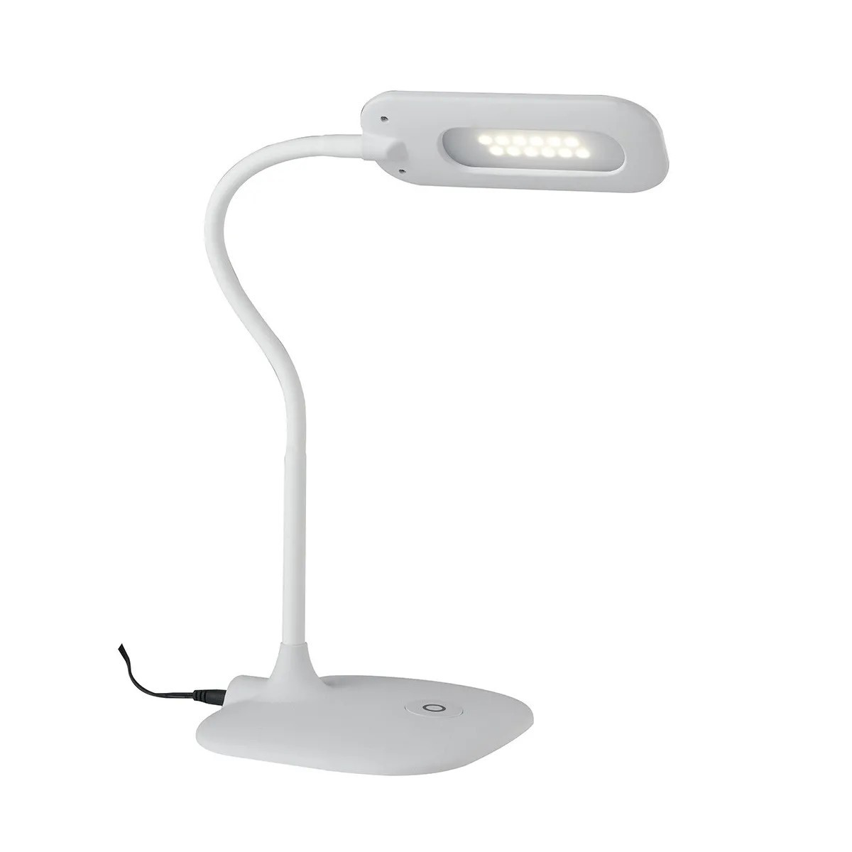 Lampe de bureau LED tactile flexible | Mondialshop