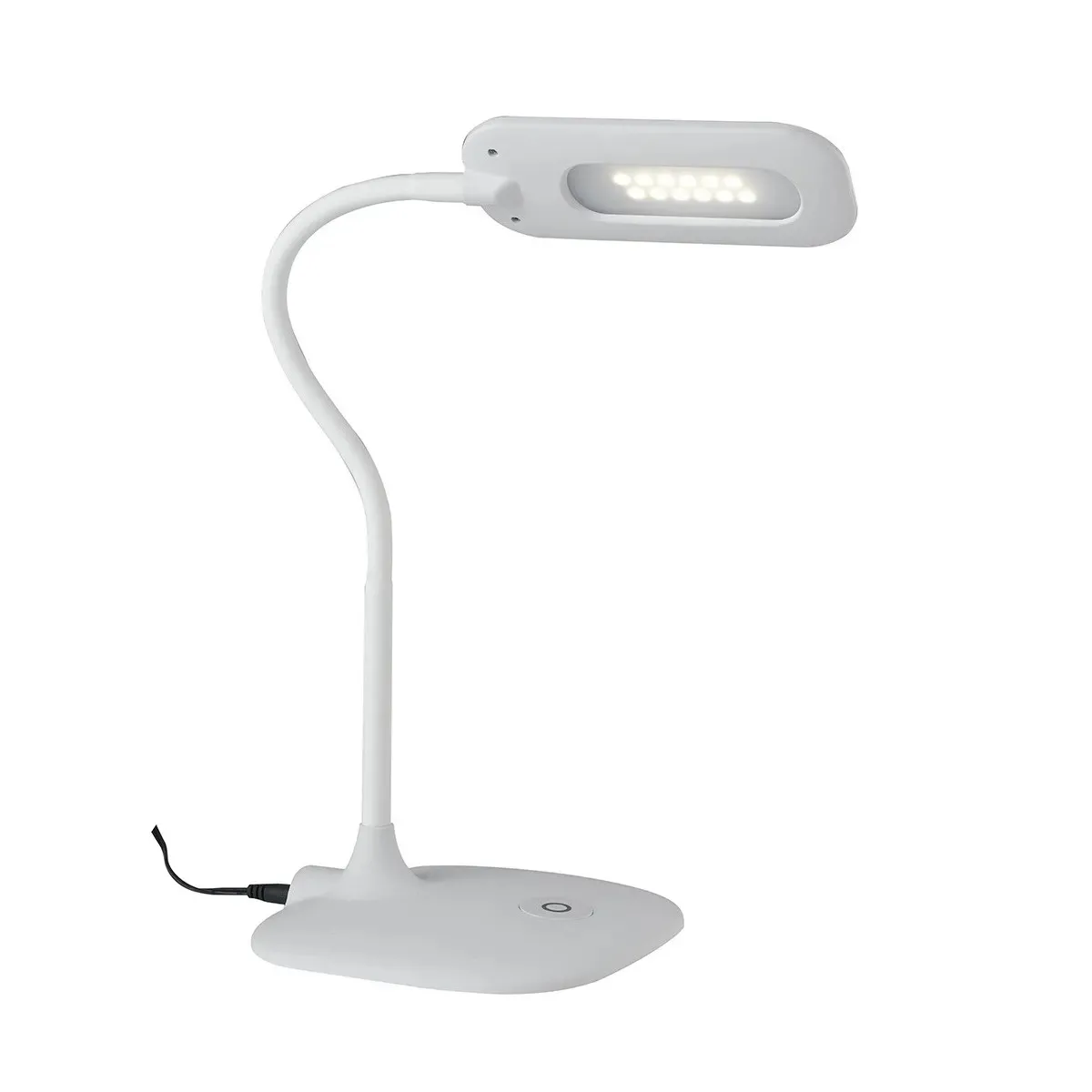 Lampe de bureau LED tactile flexible | Mondialshop