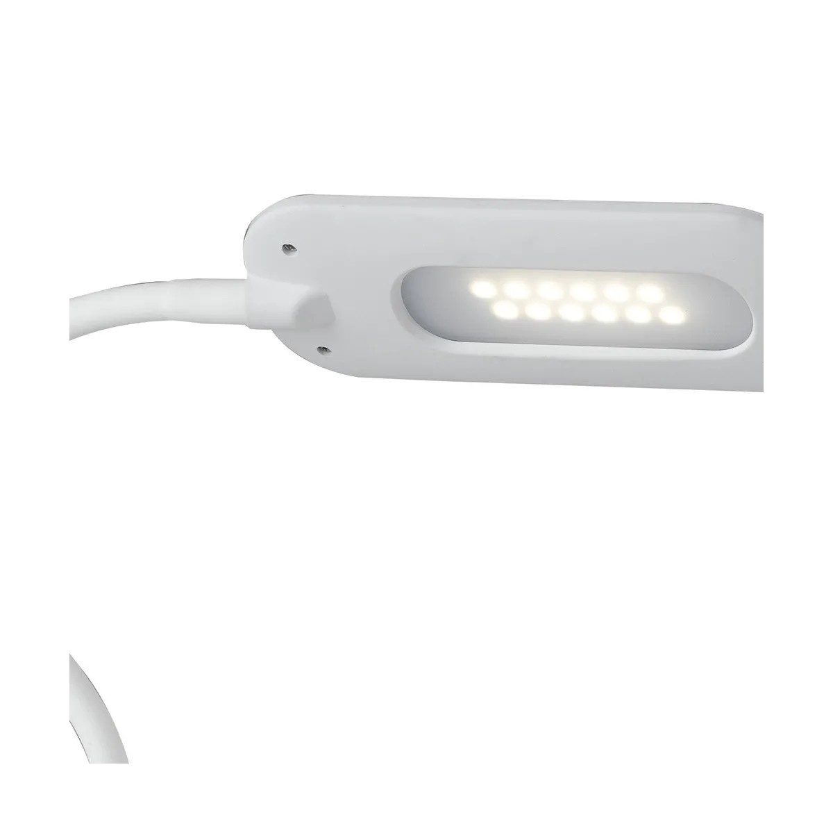 Lampe de bureau LED tactile flexible | Mondialshop
