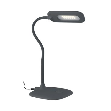 Lampe de bureau LED tactile flexible | Mondialshop