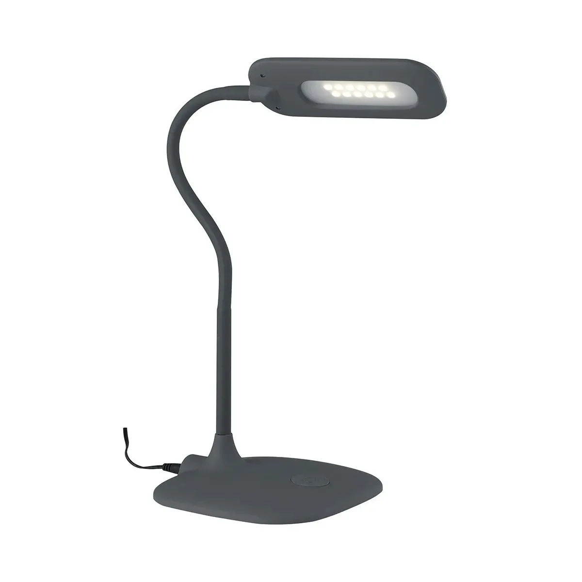 Lampe de bureau LED tactile flexible | Mondialshop