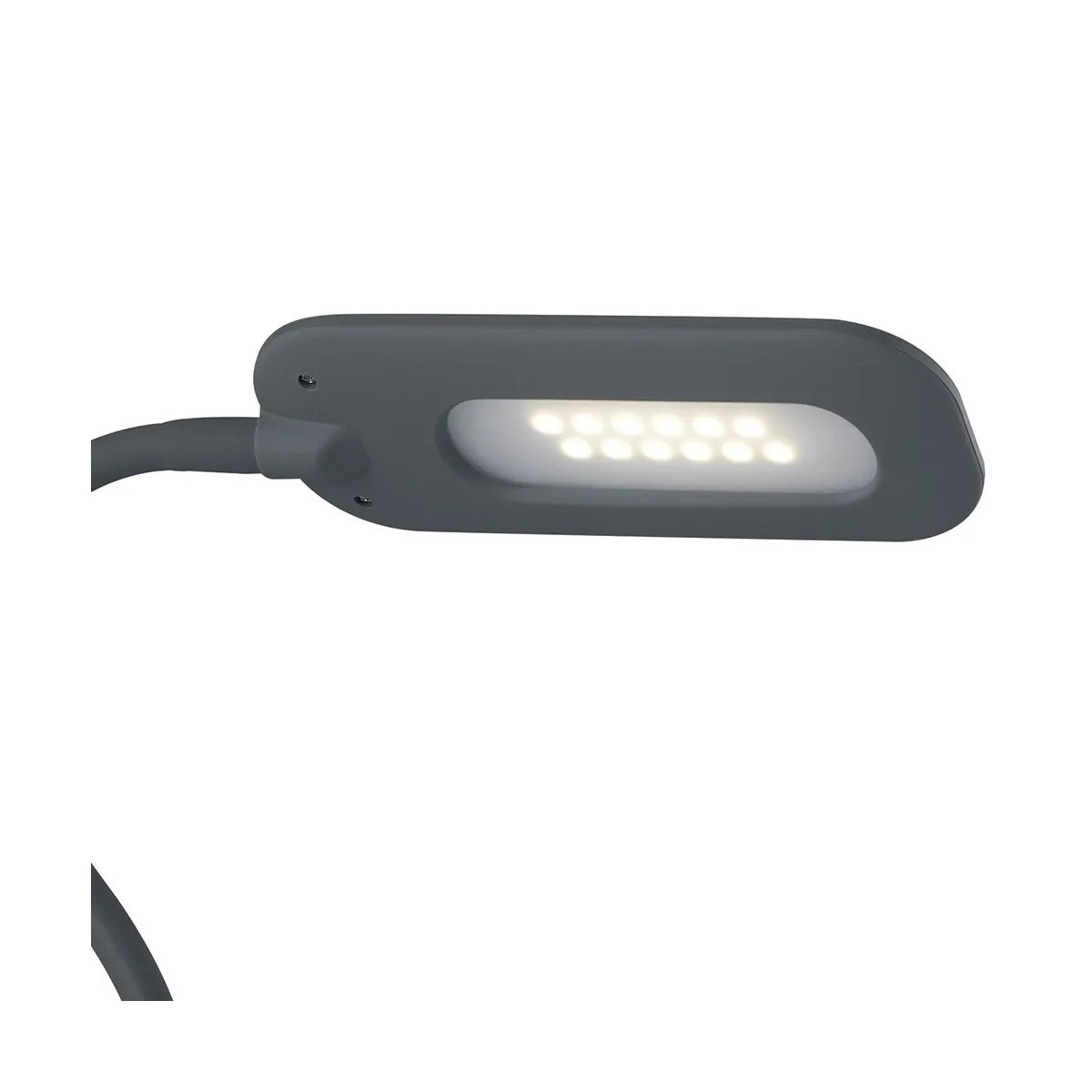Lampe de bureau LED tactile flexible | Mondialshop