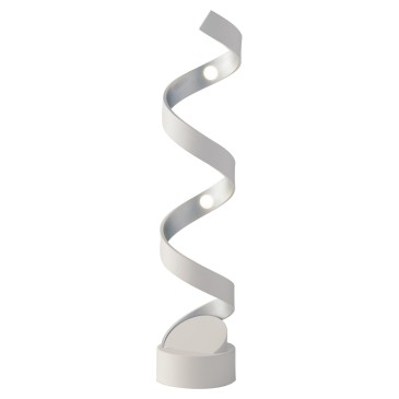 12-W-LED-Spiraltischleuchte | Mondialshop