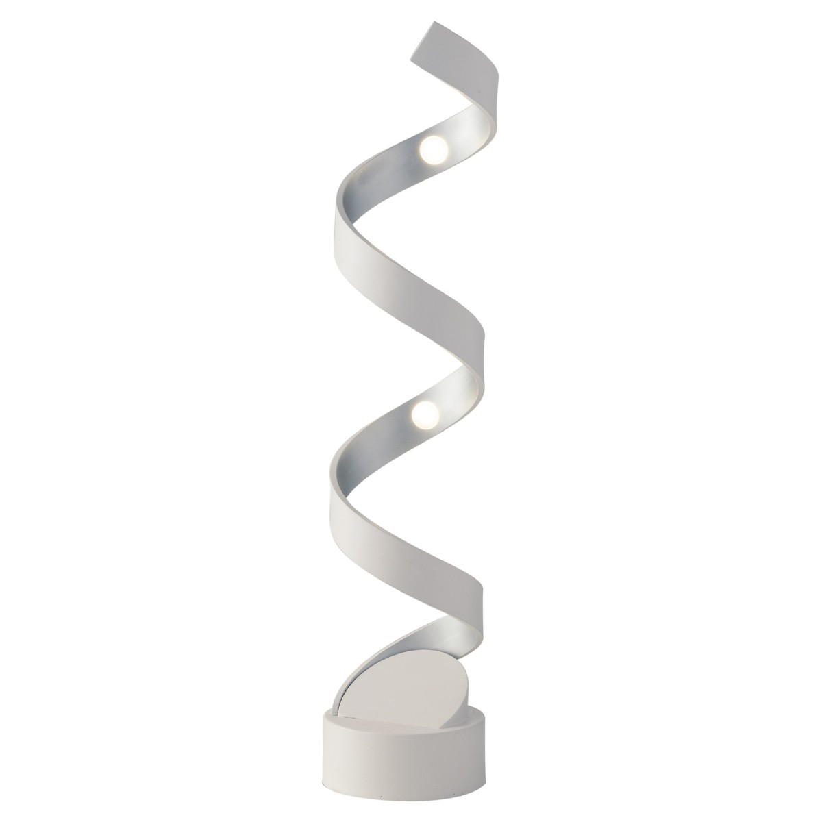 12-W-LED-Spiraltischleuchte | Mondialshop