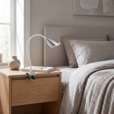 Lampe à pince LED flexible 3,2 W | Mondialshop