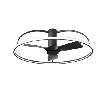 Plafonnier LED 80 W avec ventilateur de plafond | Mondialshop