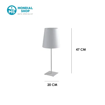Lampe E27 pour bureau et chambre, 3 variantes | Mondialshop