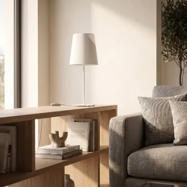 Lampe E27 pour bureau et chambre, 3 variantes | Mondialshop