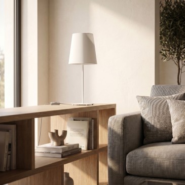 Lampe E27 pour bureau et chambre, 3 variantes | Mondialshop