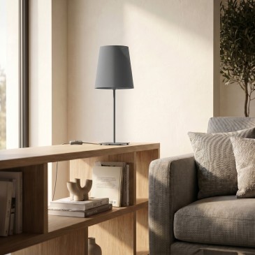 Lampe E27 pour bureau et chambre, 3 variantes | Mondialshop