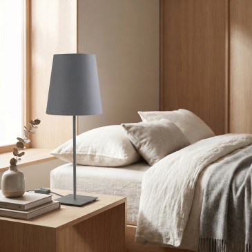 Lampe E27 pour bureau et chambre, 3 variantes | Mondialshop