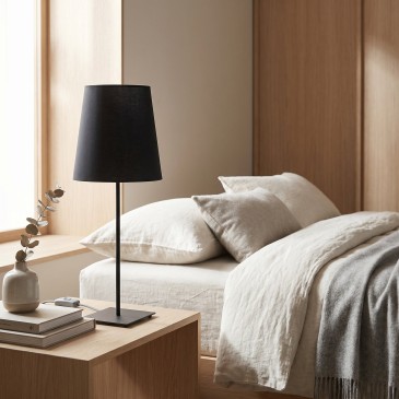 Lampe E27 pour bureau et chambre, 3 variantes | Mondialshop