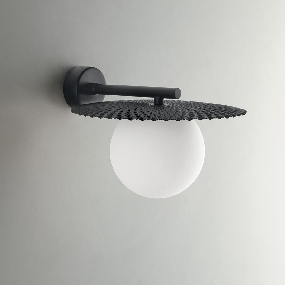 Lampada da Parete Elegante Oro o Nero G9 | Mondialshop
