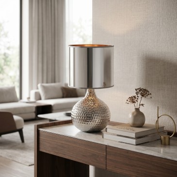 Lampe de table moderne...