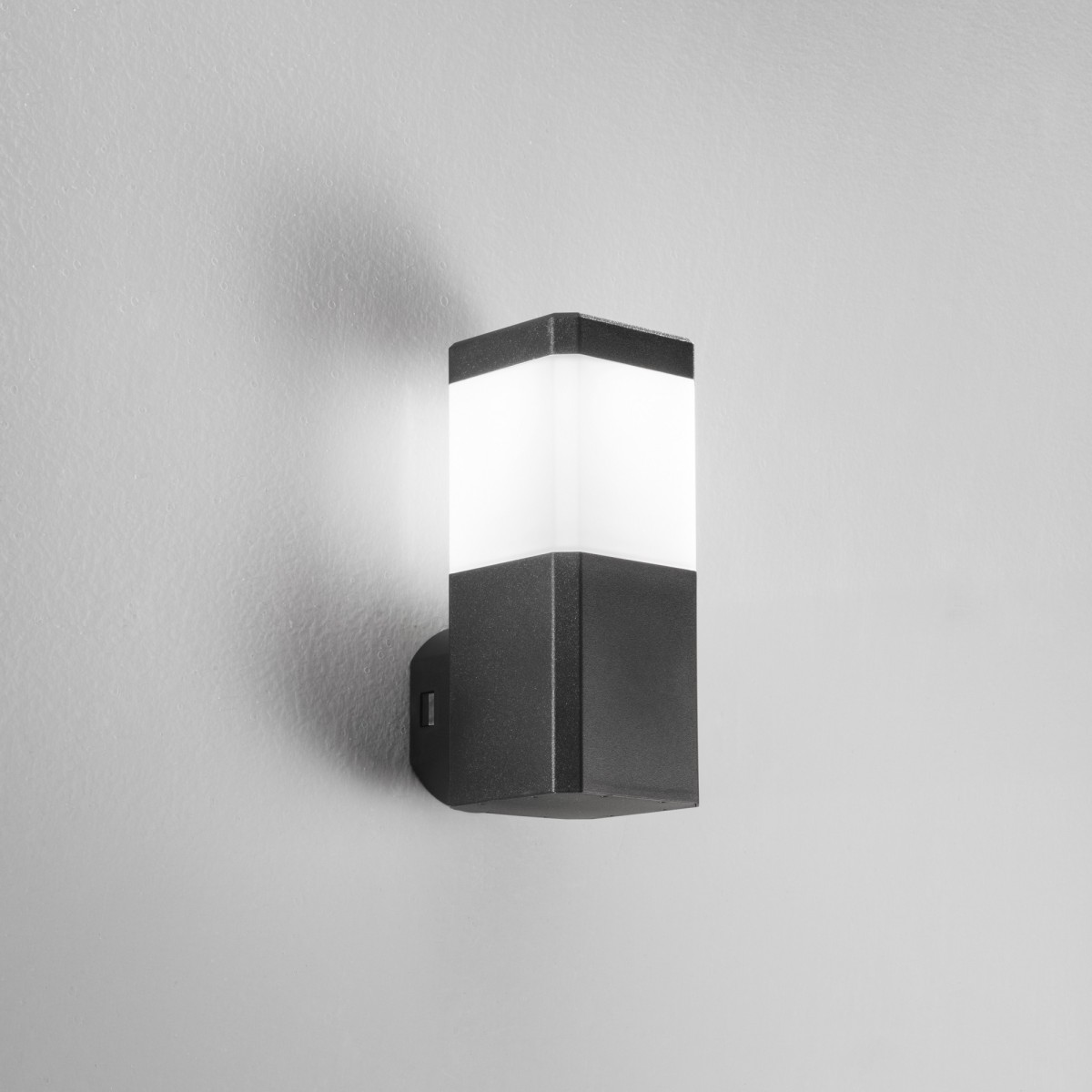 Applique da Esterno GU10 Bianco o Nero | Mondialshop