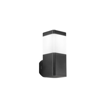 Applique murale extérieure GU10, blanche ou noire | Mondialshop
